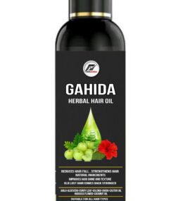 Gahida Hair Oil